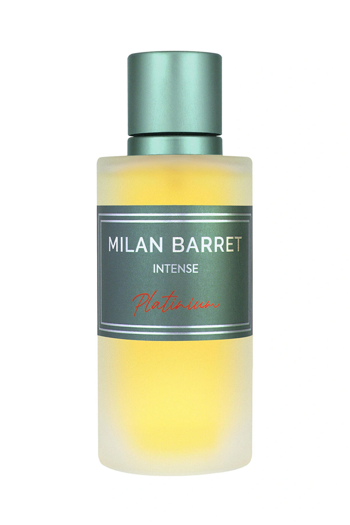 MILAN BARRET INTENSE PLATINIUM 100ML EDP ERKEK PARFÜMÜ