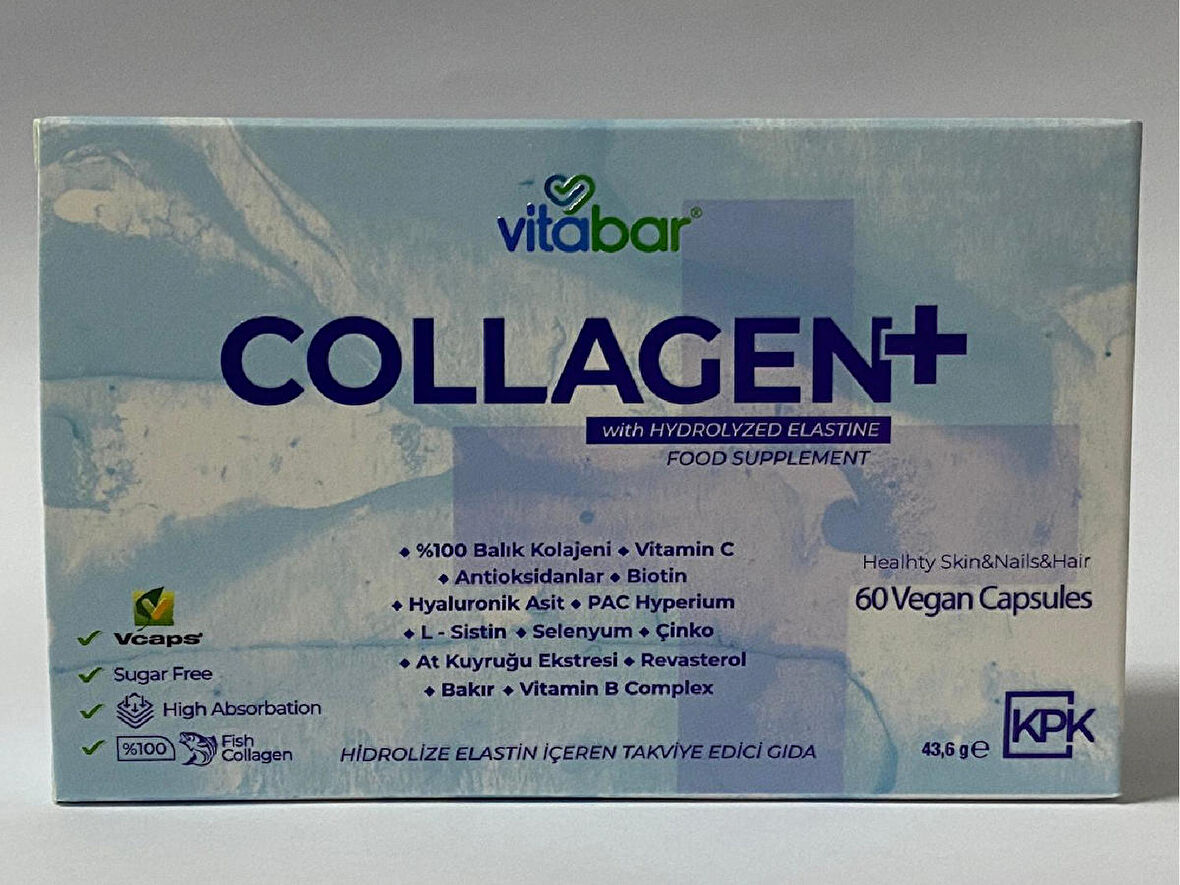 COLLAGEN+