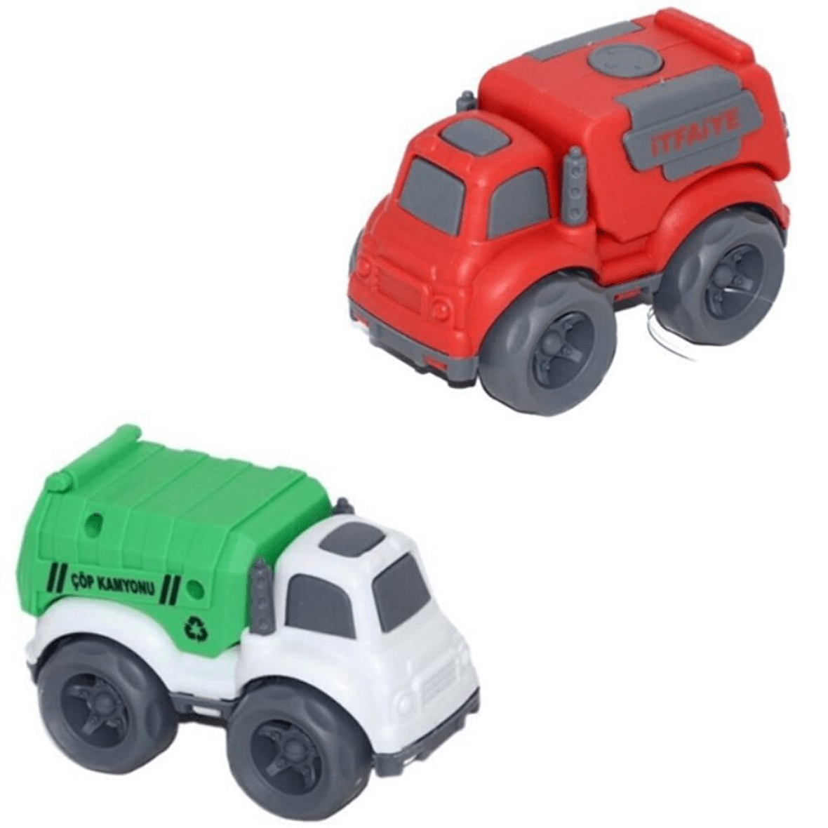 Canem Displ.Harika Kamyonlar CNM18