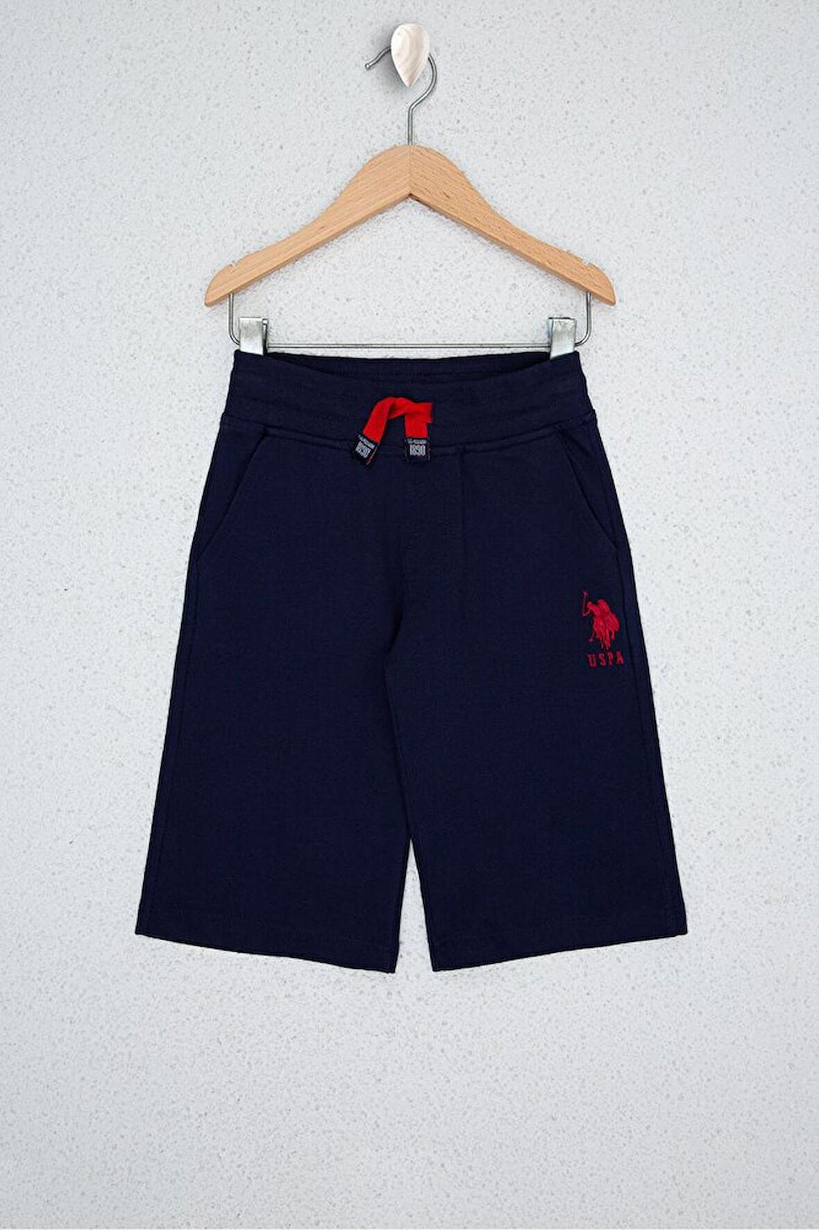 Lacivert Erkek Çocuk Şort & Bermuda