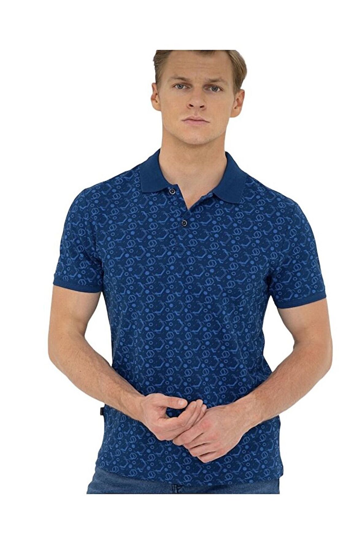 Polo Yaka Erkek t-shirt