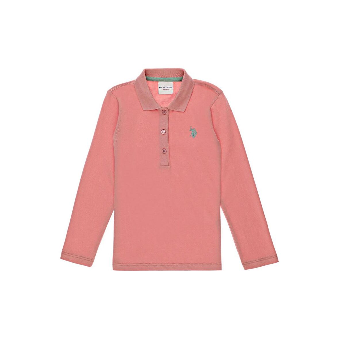 Pembe Kız Çocuk Sweatshirt
