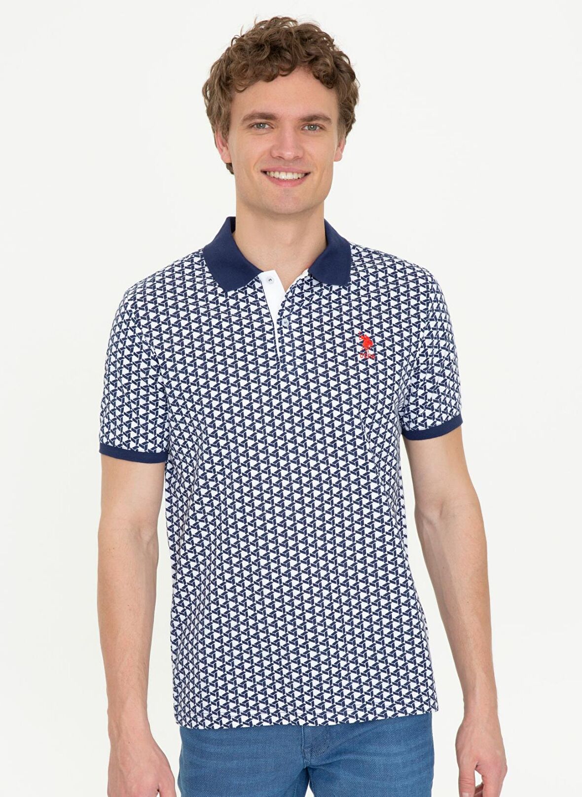 Lacivert Erkek T-Shirt