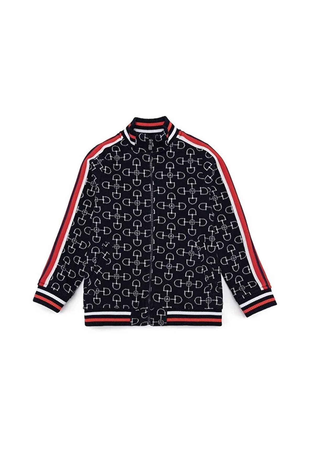 Lacivert Erkek Çocuk Sweatshirt