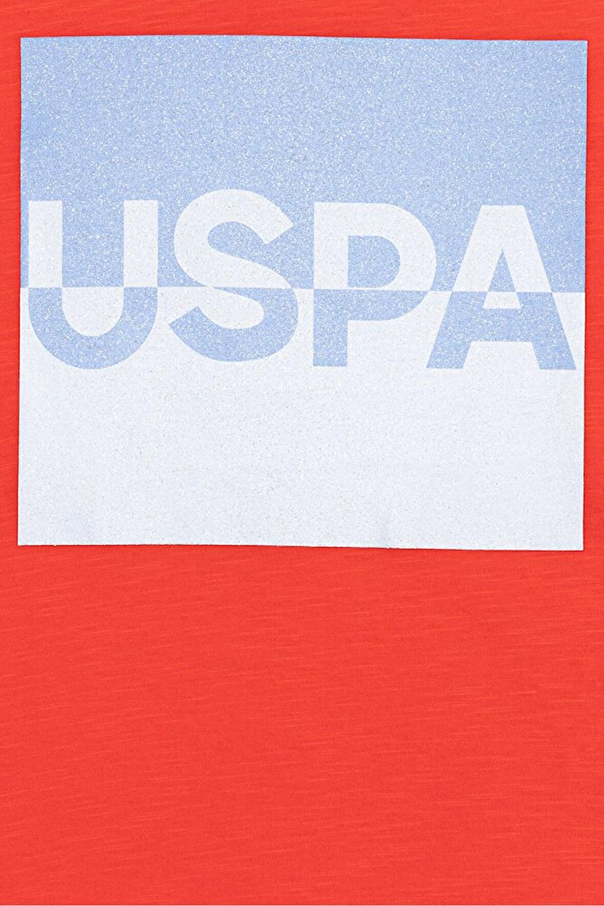 Kırmızı Kız Çocuk T-Shirt