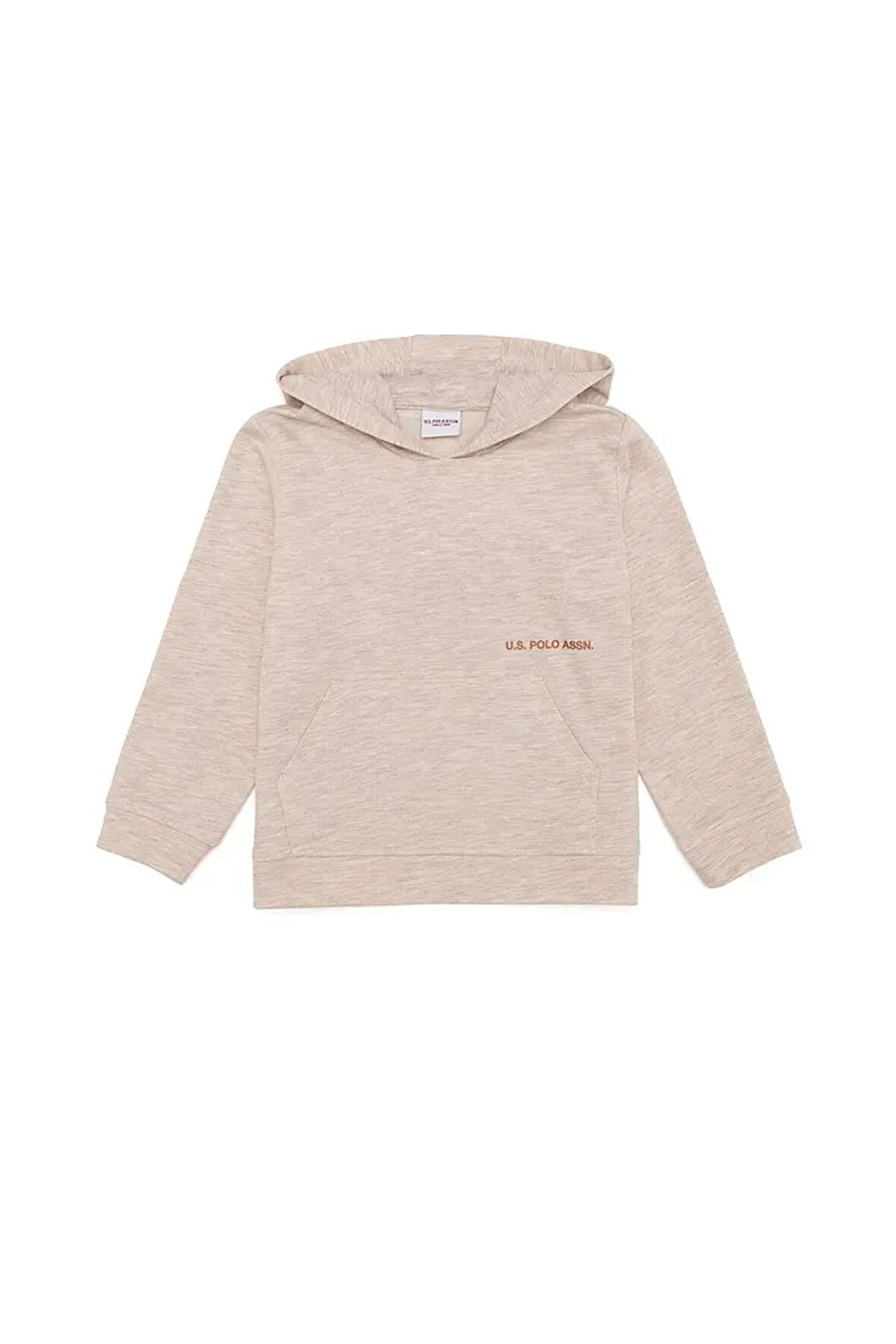 Beyaz Kız Çocuk Sweatshirt