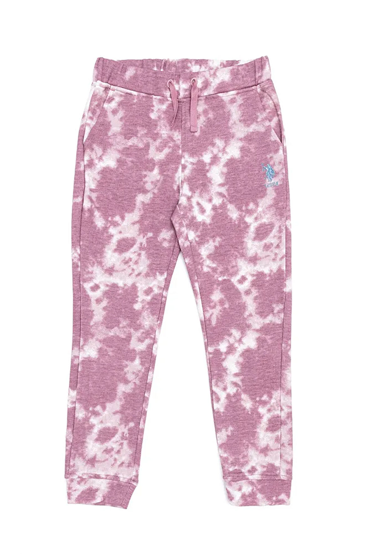 Lastikli Paça Pembe Kız Çocuk Eşofman Altı G084sz0op.000.1455412.vr224