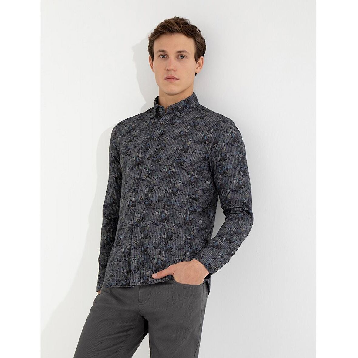 Pierre Cardin Erkek Gömlek