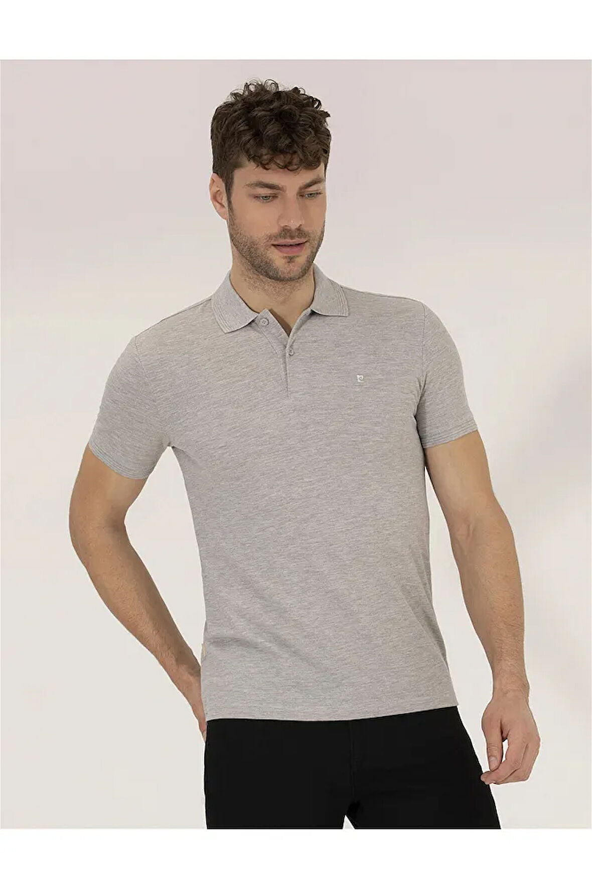 Erkek Polo Yaka T-shirt