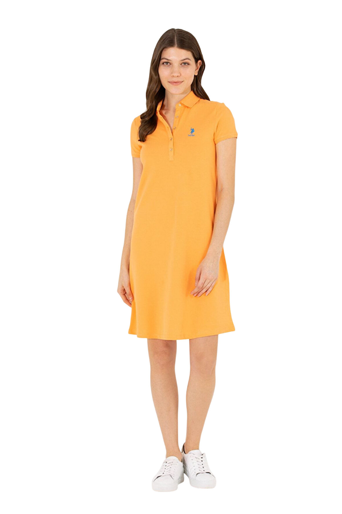 Kadın Regular Fit Spor Elbise