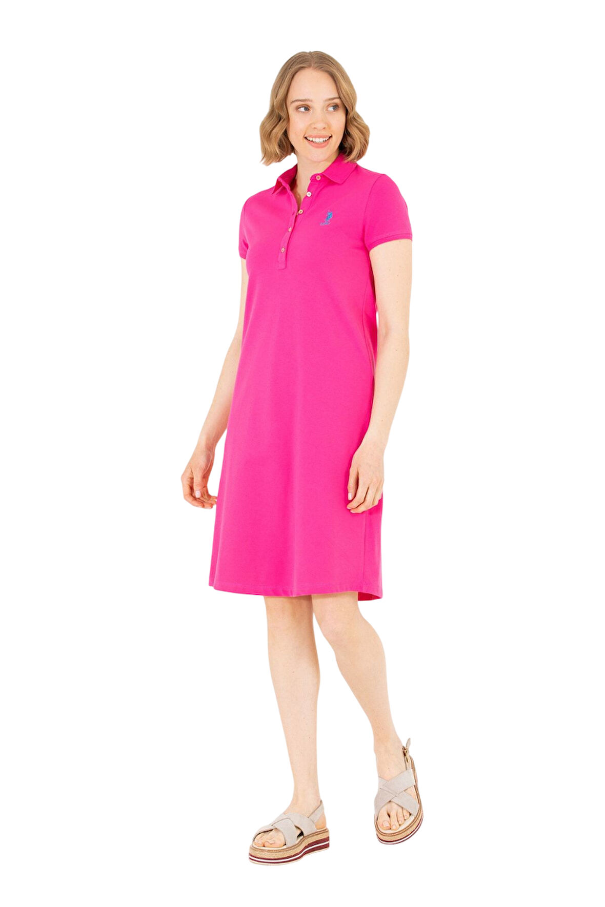 Kadın Regular Fit Spor Elbise