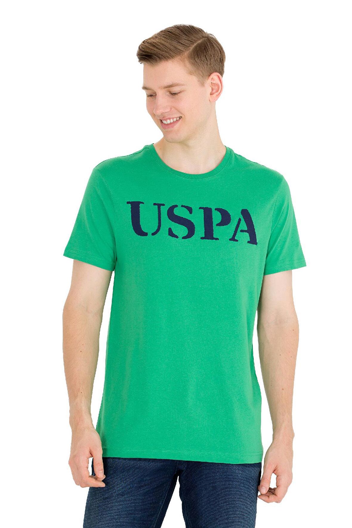 U.S. Polo Assn. Erkek Tişört 50262976-VR054