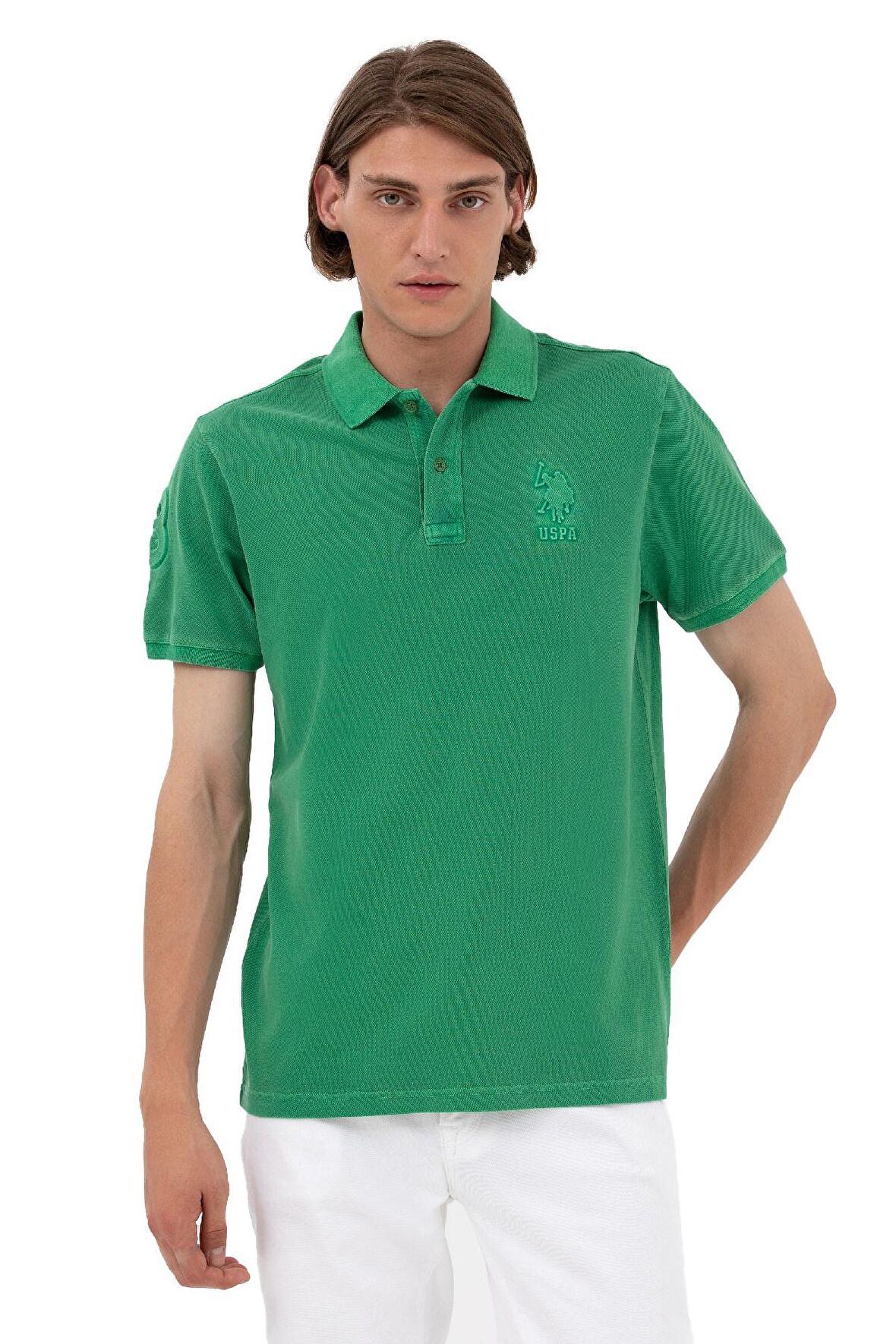 . Erkek Tişört 50263475-VR054