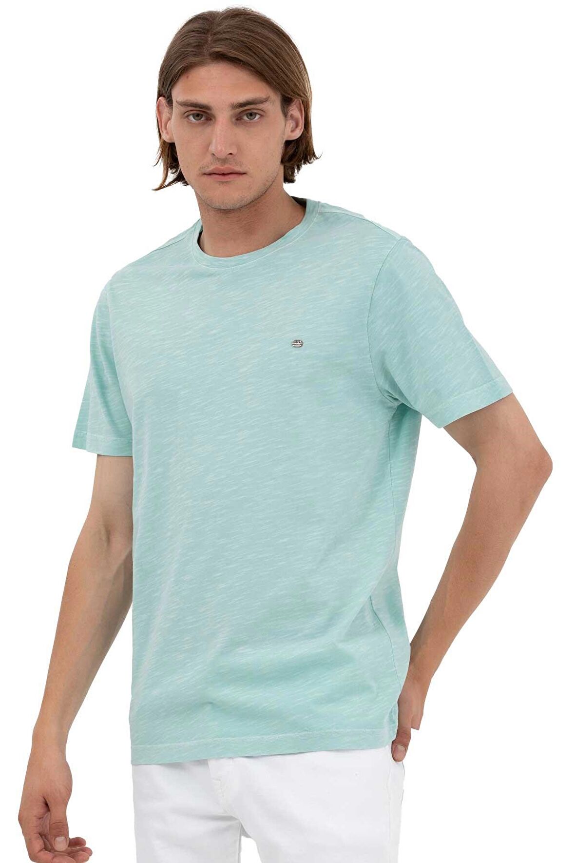 U.S. Polo Assn. Erkek Tişört 50263476-VR083