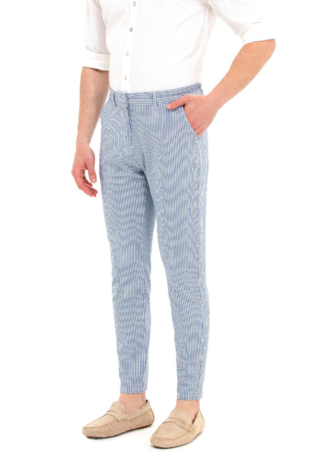 U.S. Polo Assn. Erkek Pantolon 50263803-VR036