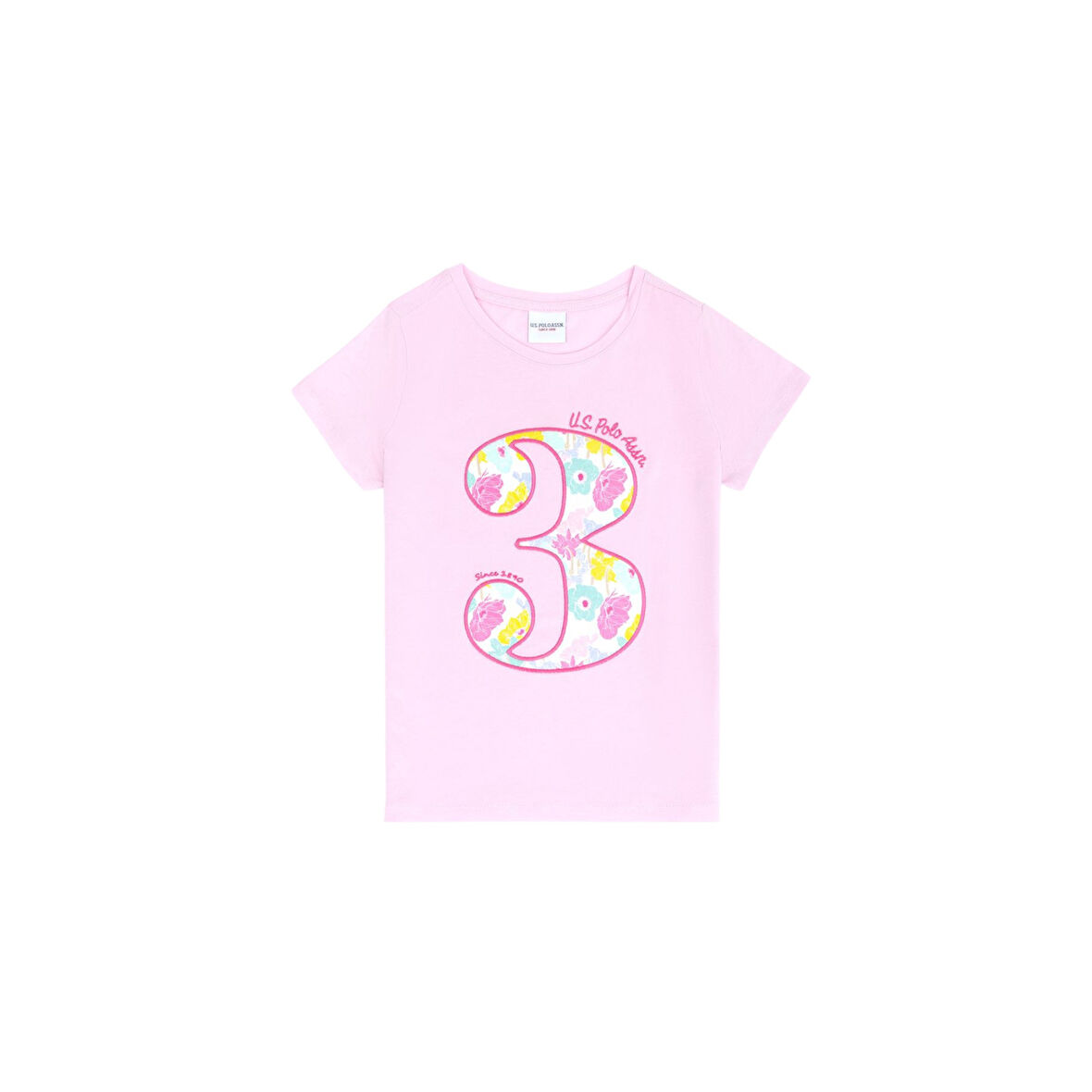 Kız Çocuk Tshirt 