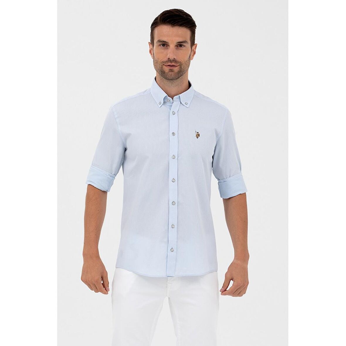 U.S. Polo Assn. Erkek Gömlek