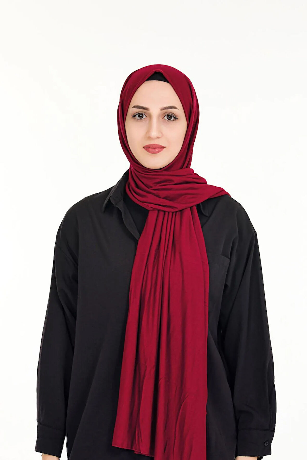 Tesettür Penye Şal
