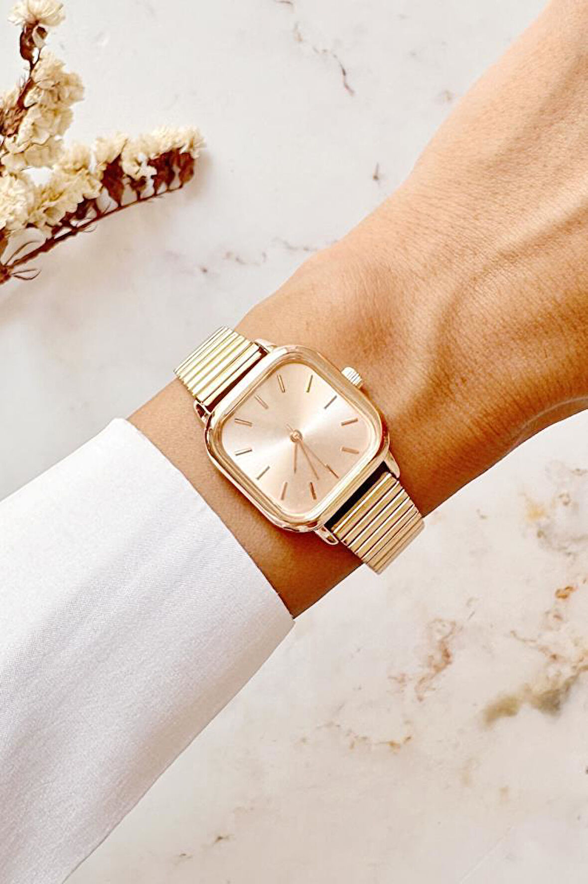 Mnemosyne Rose Kadın Kol Saati