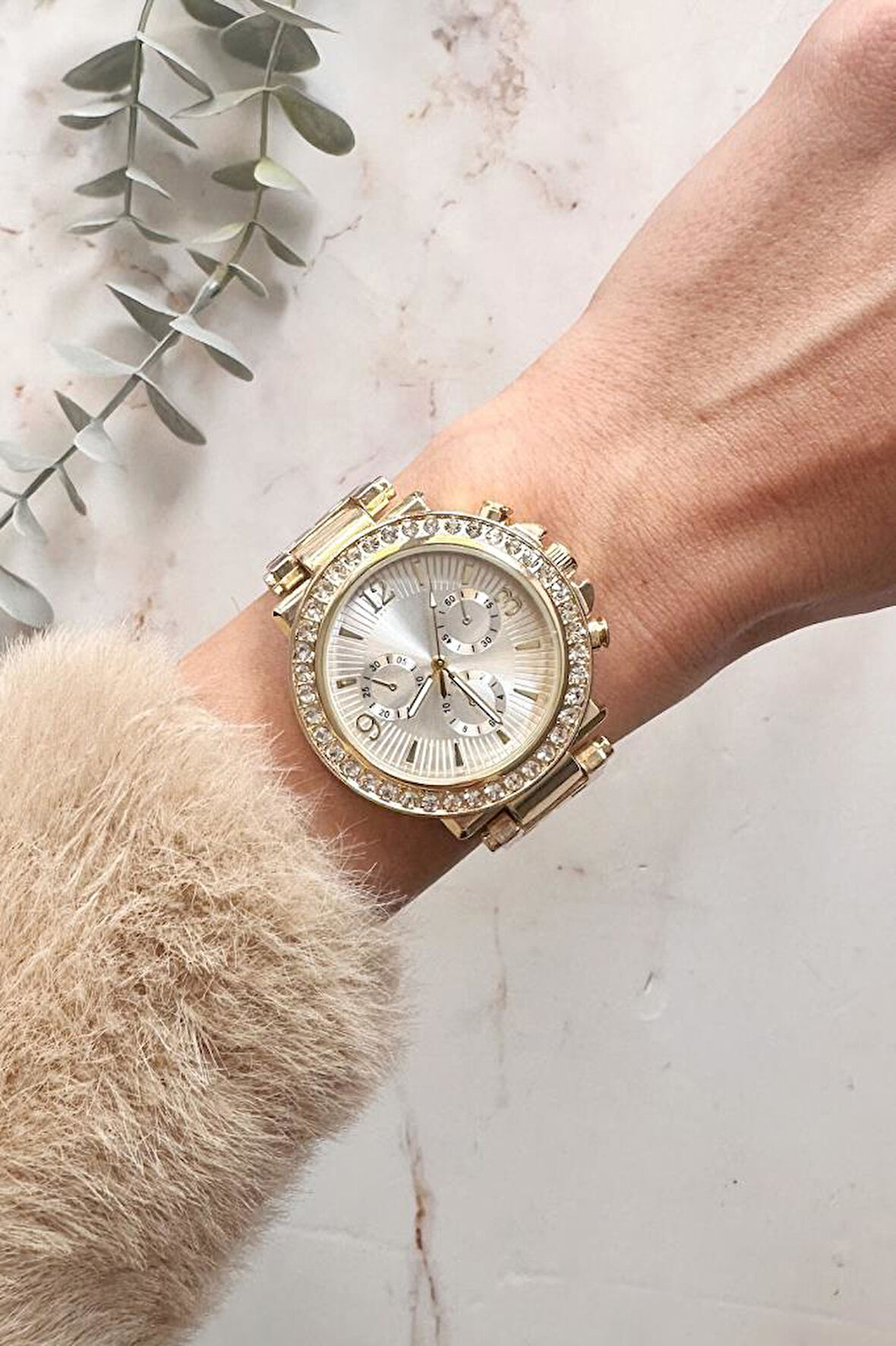 Regulus Gold Kadın Kol Saati