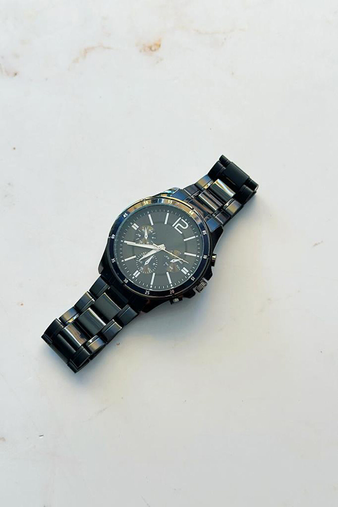 Andira Siyah Erkek Kol Saati