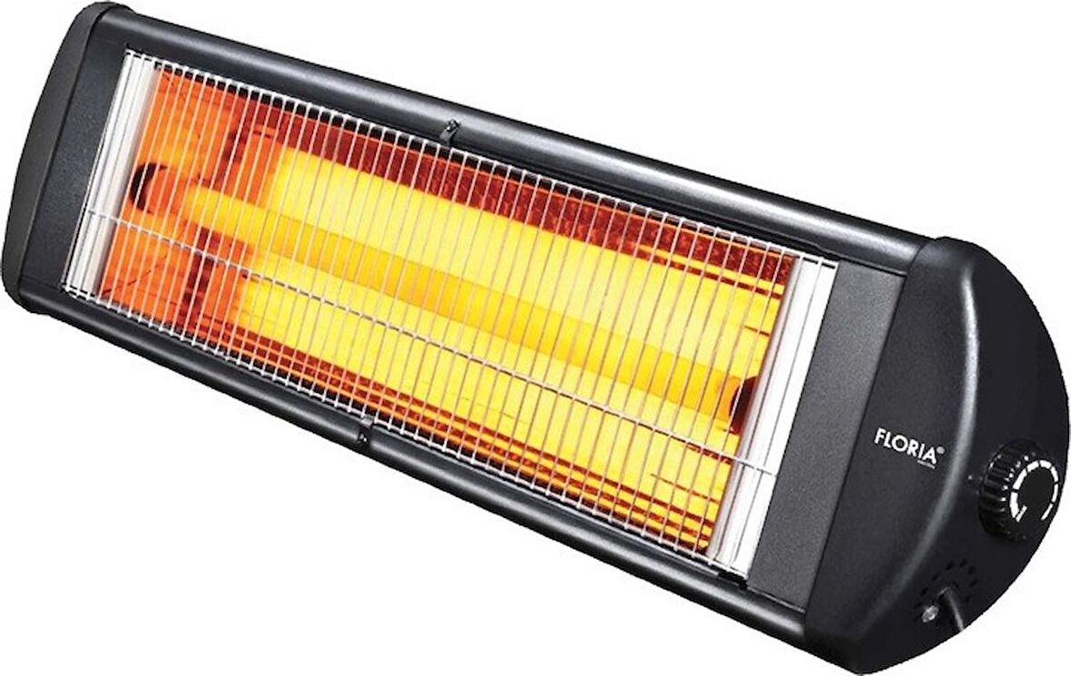 Floria Kızılötesi Isıtıcı: Konforlu ve Tasarruflu Isıtma