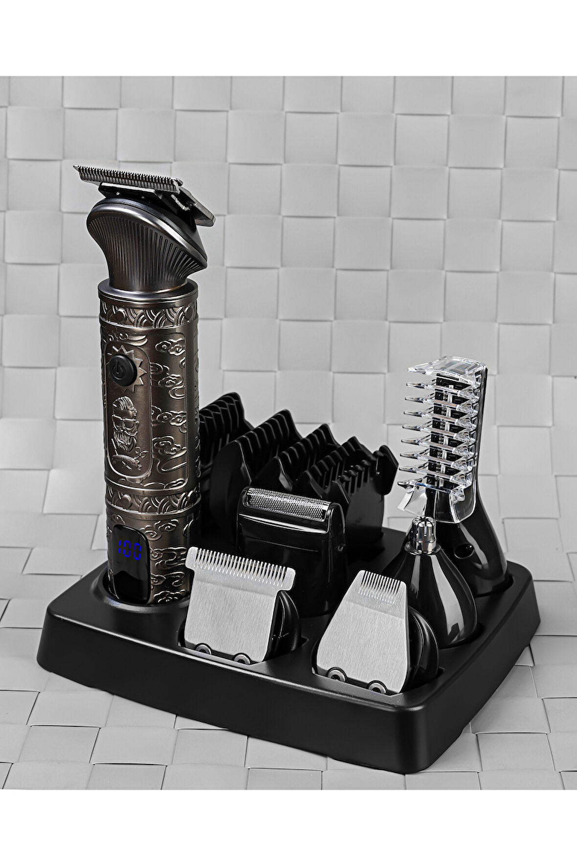 ZLN8665 16’SI 1 ARADA APOLLON SAÇ/SAKAL SETİ