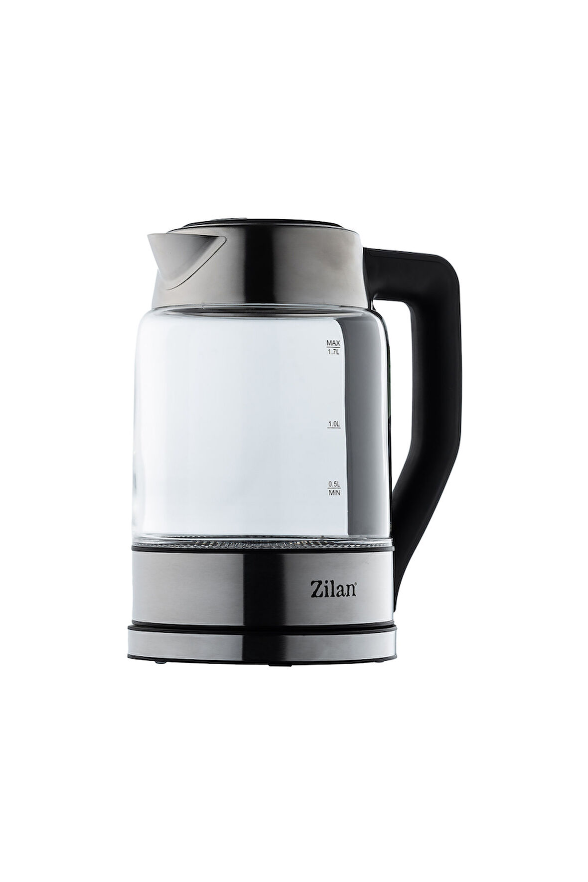 ZLN8955 DİJİTAL ELEKTRİKLİ CAM SU ISITICI