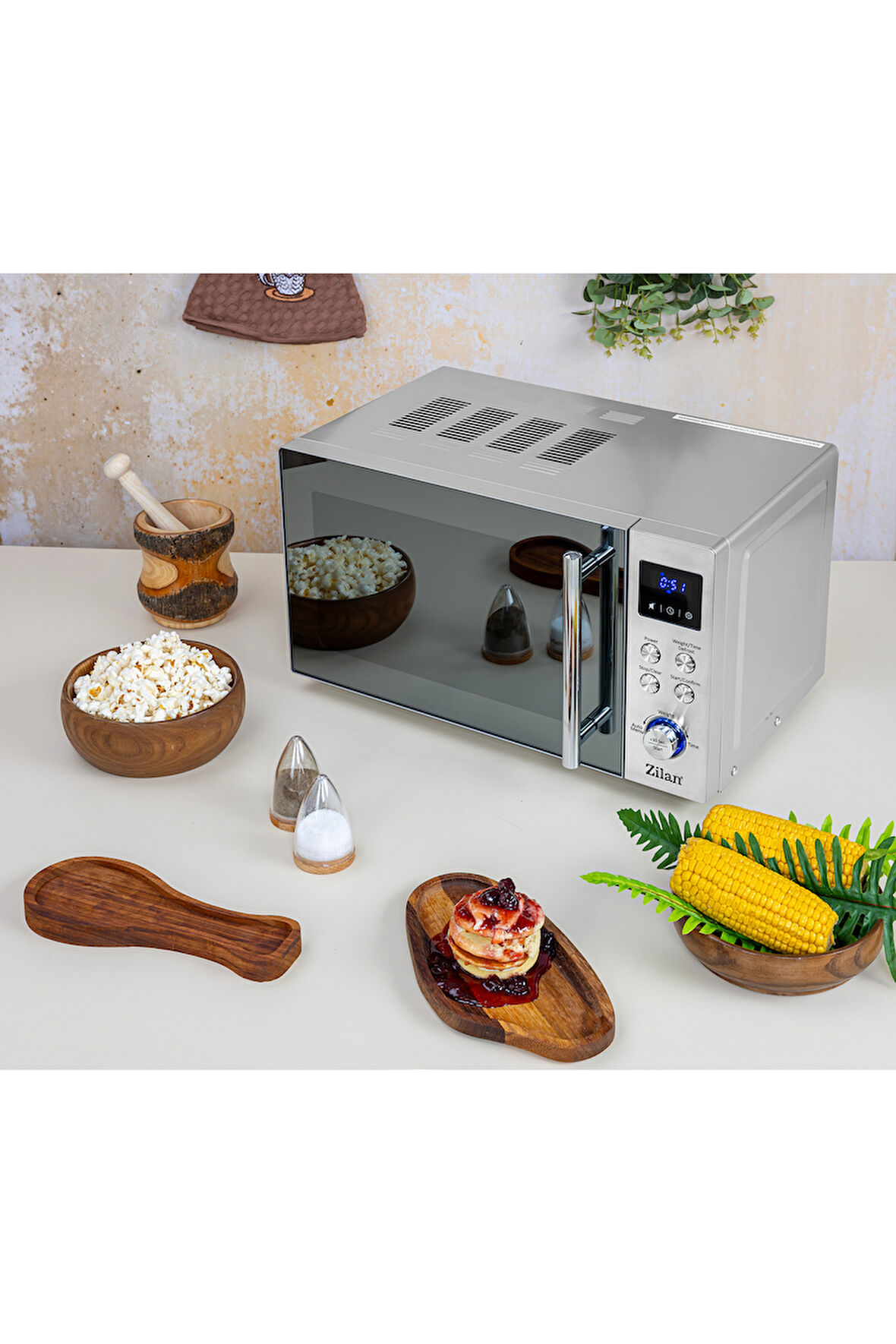 ZLN1238 DİJİTAL MİKRODALGA FIRIN