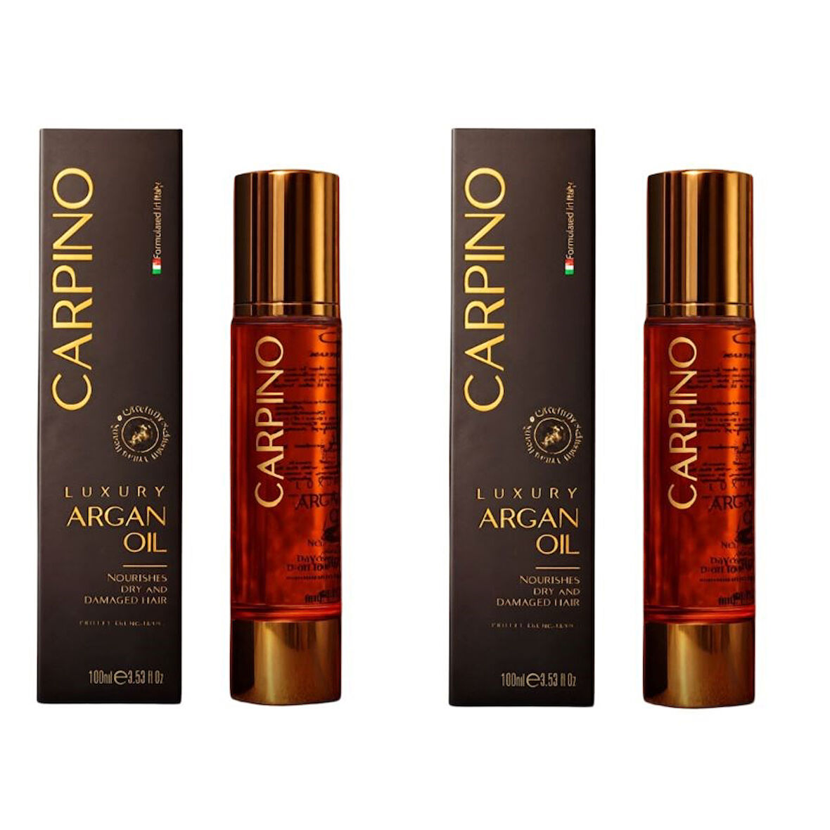 Carpino Lüx Argan Yağı 100ml X 100ML