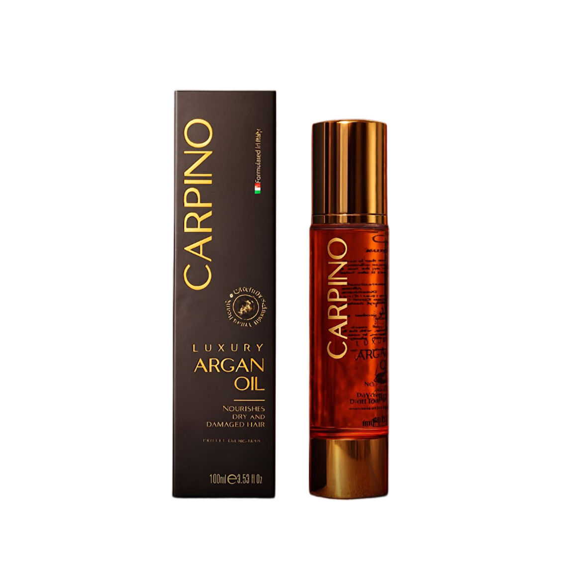 Carpino Luxury  Saç Bayım Yağı 100ml