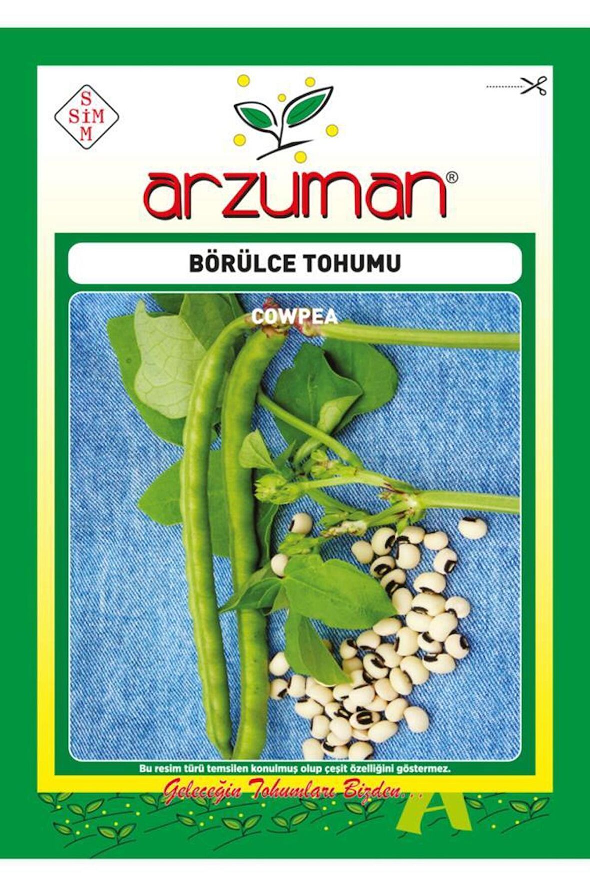 Karnıkara Börülce Tohumu 25 Gram