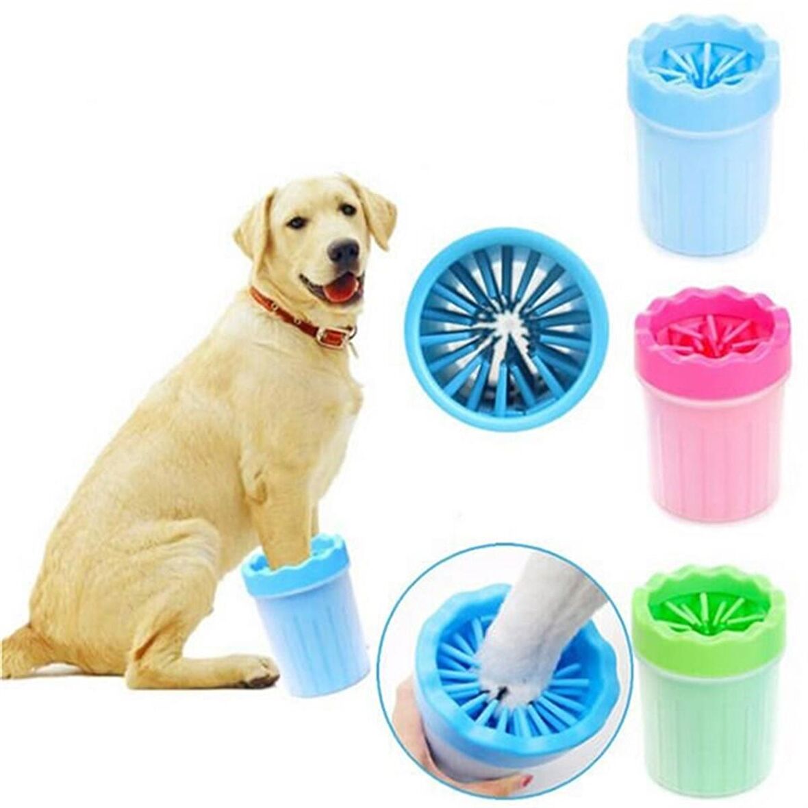 Lionpet Soft Gentle Pati Temizleme Aparatı  Large