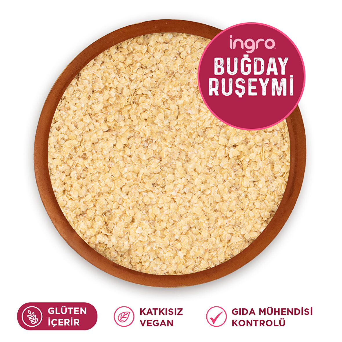 Buğday Ruşeymi 850 G