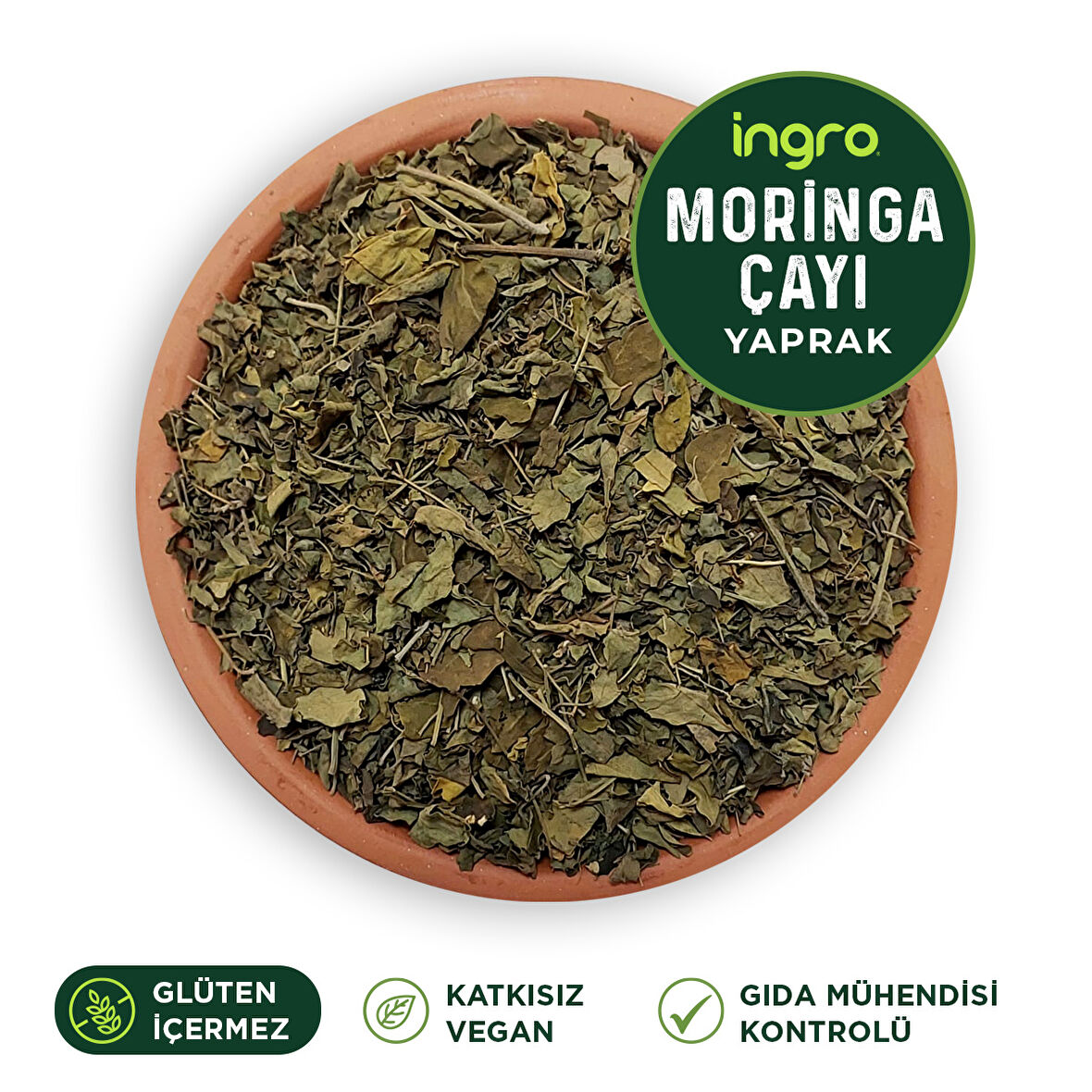 Moringa Çayı Yaprak 50 g