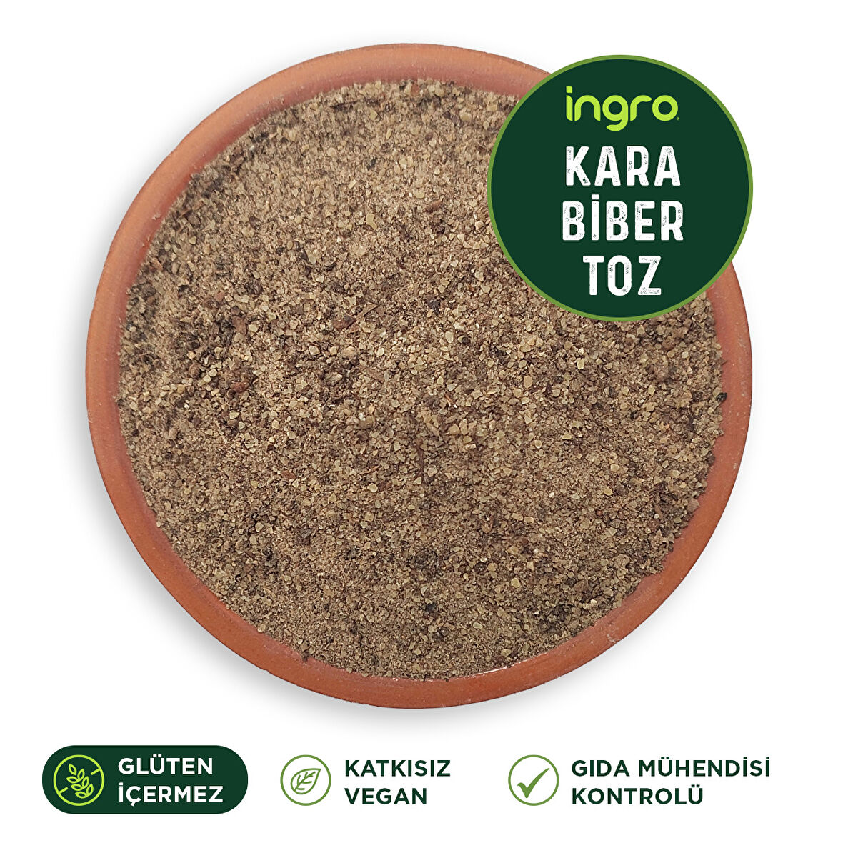 Karabiber Toz 250 G