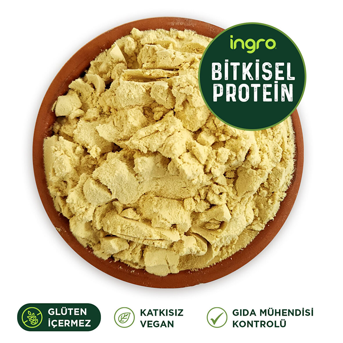 Bitkisel Protein 50 G