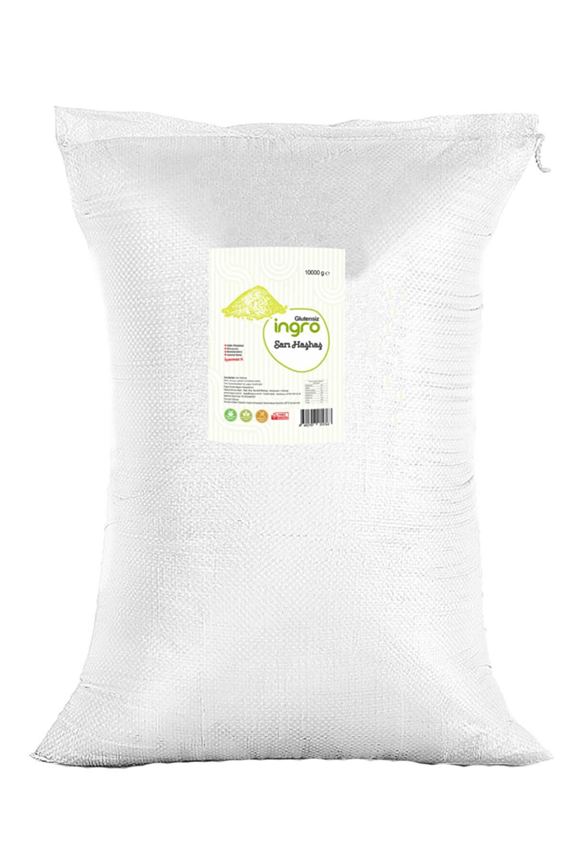 Sarı Haşhaş 10000 G