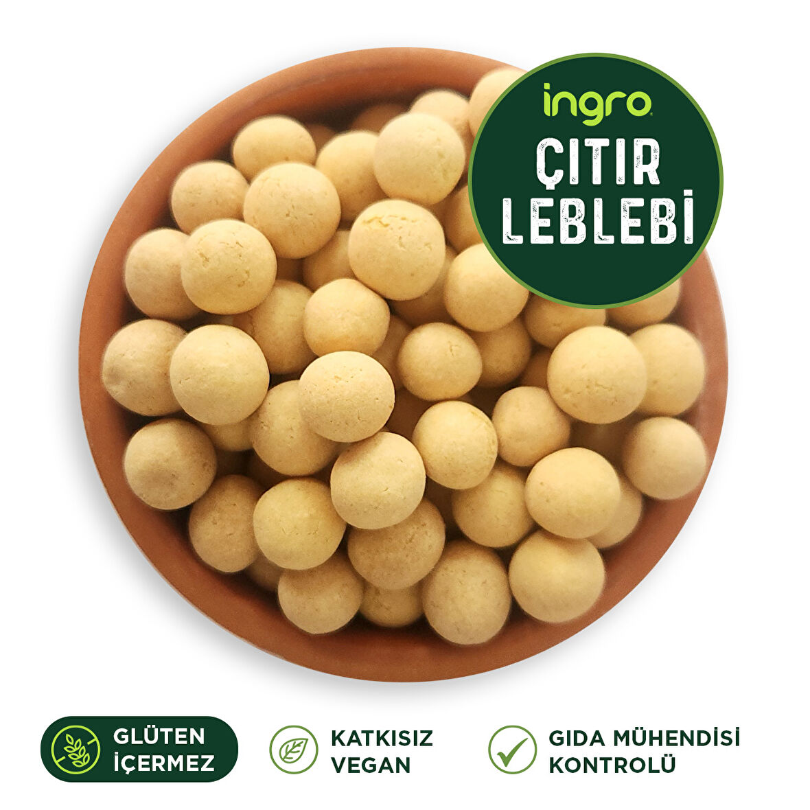 Çıtır Leblebi 1000 G