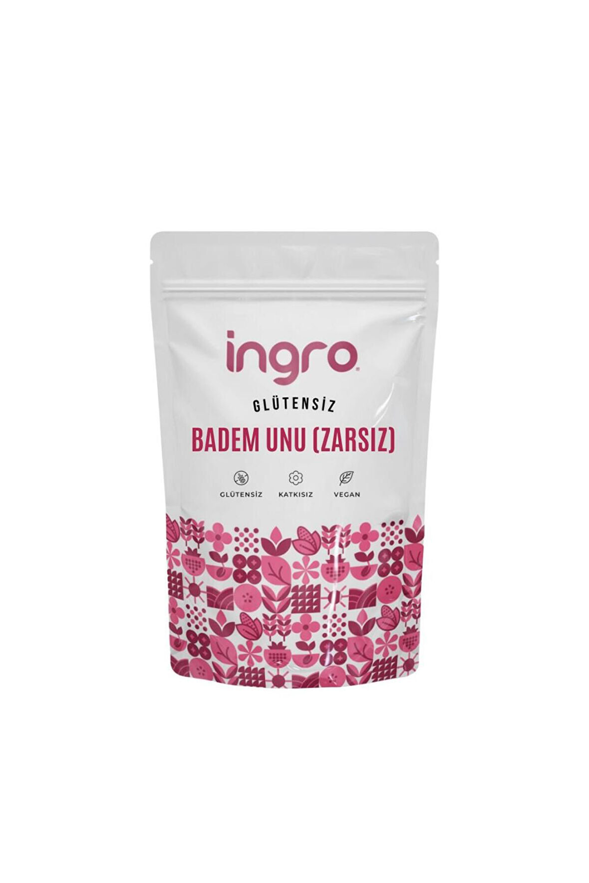 Glutensiz Badem Unu (Zarsız) 500 g