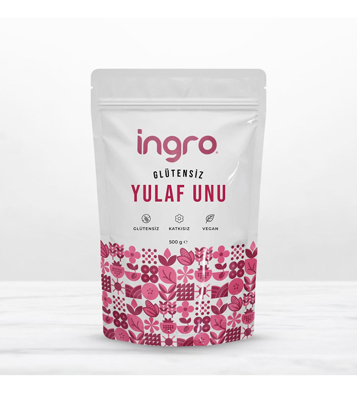 İngro Glütensiz Yulaf Unu 500 g