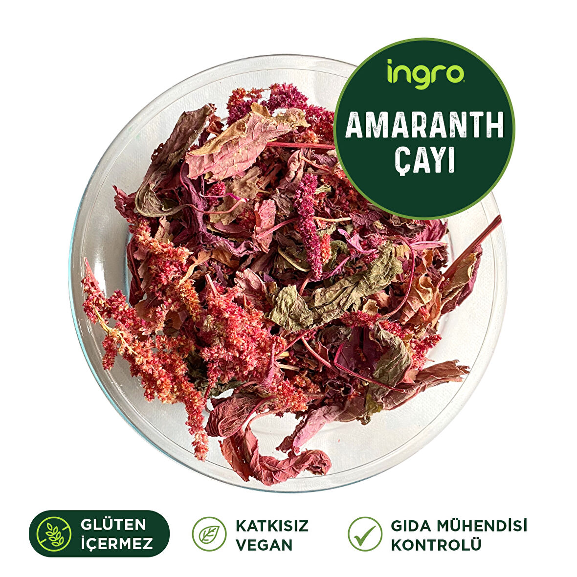 Amaranth Çayı