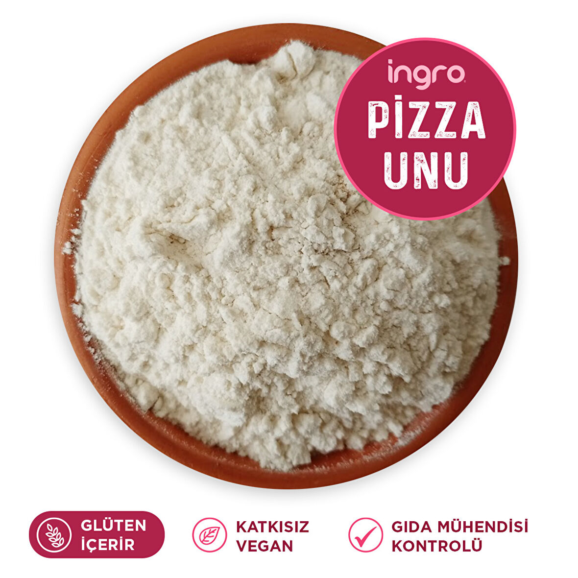 Pizza Unu 850 G