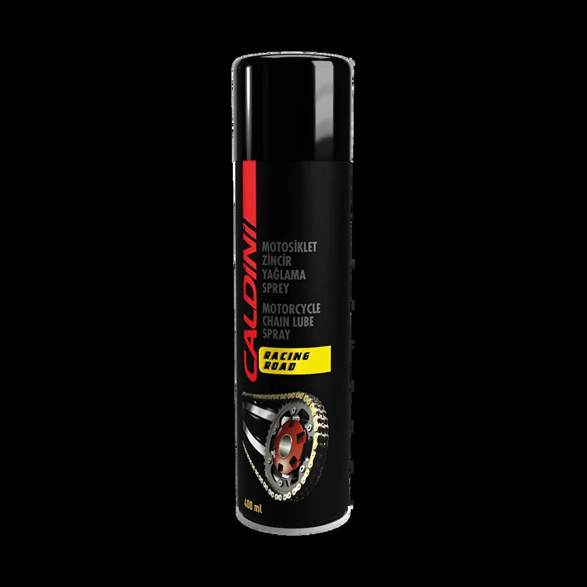 Motosiklet Zincir Yağlama ve Bakım Sprey