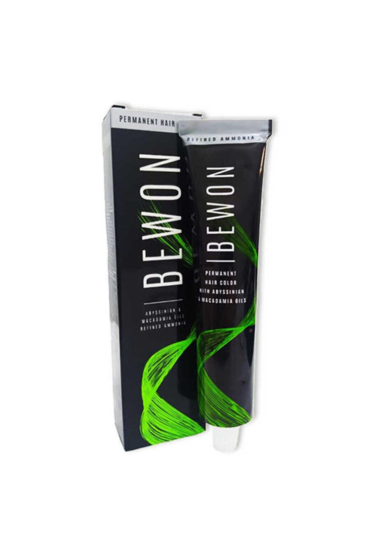 Bewon Profesyonel Saç Boyası 100 ml 1.0 Siyah