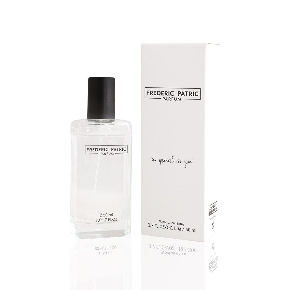 C-2 W Frederic Patric 50 ml Kadın