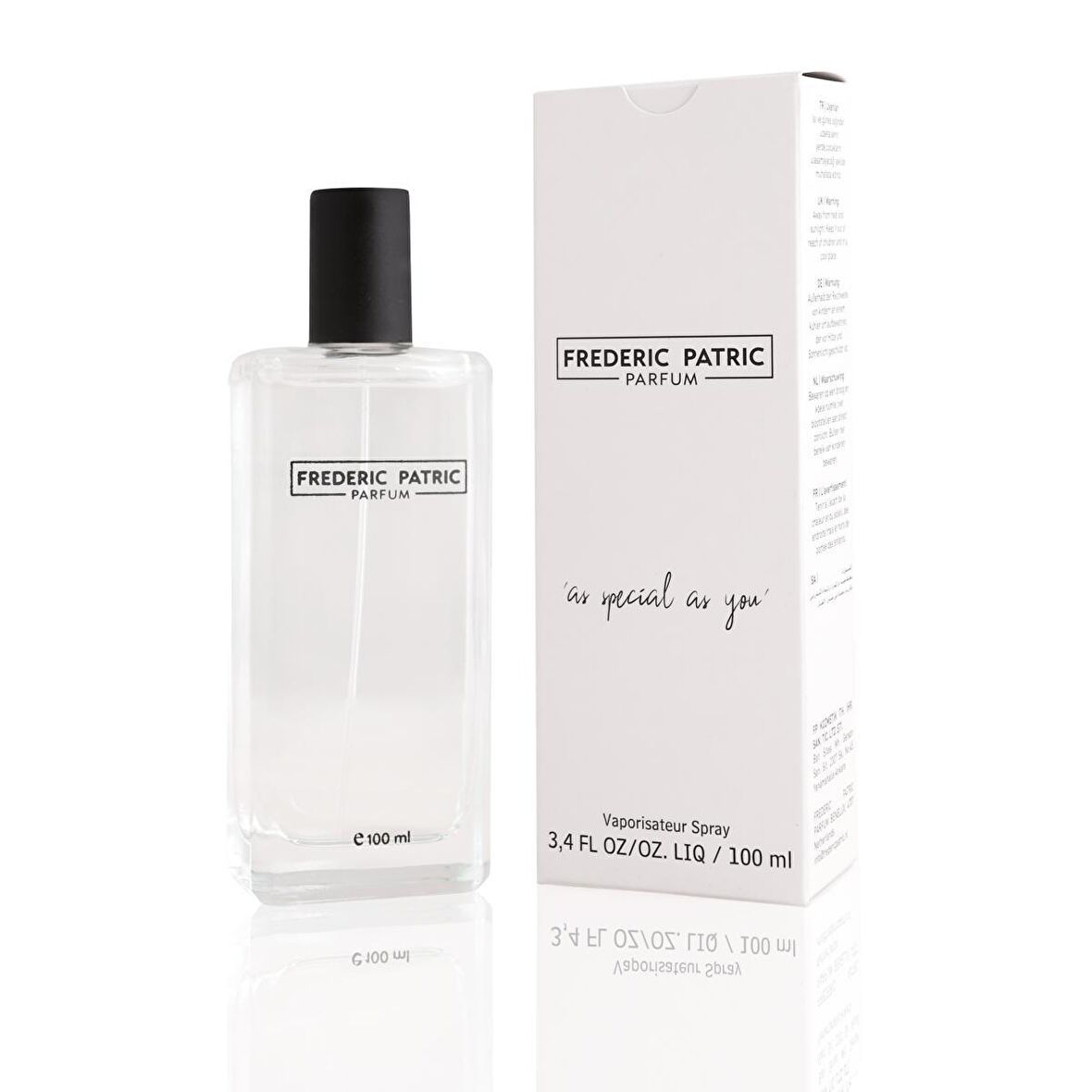 H-1 W Frederic Patric 100 ml Kadın