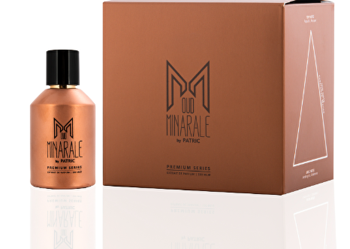 Oud Mineral Premium Parfüm