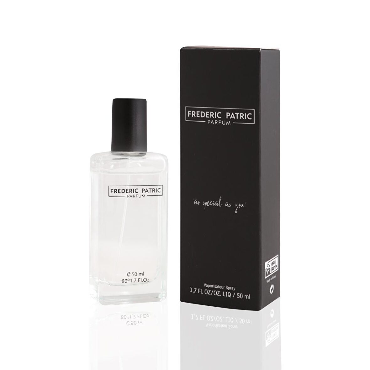 J-1 M Frederic Patric 50 ml Erkek