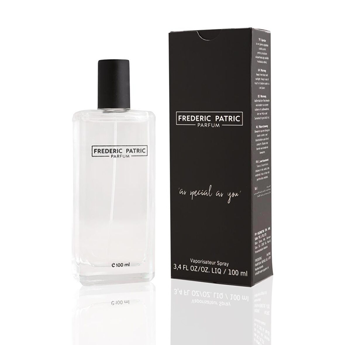 A-11 M Frederic Patric 100 ml Erkek